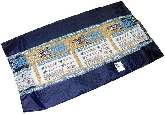 Dial Manufacturing 30" Spin Roll Cooler Pad [Set of 12]