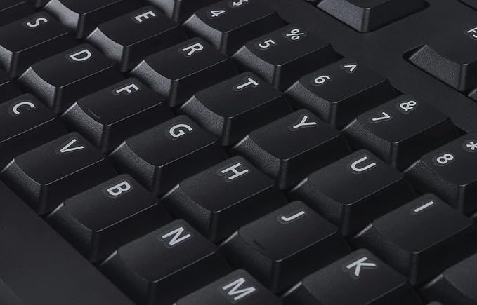 Dell Business Multimedia Keyboard - KB522, Black
