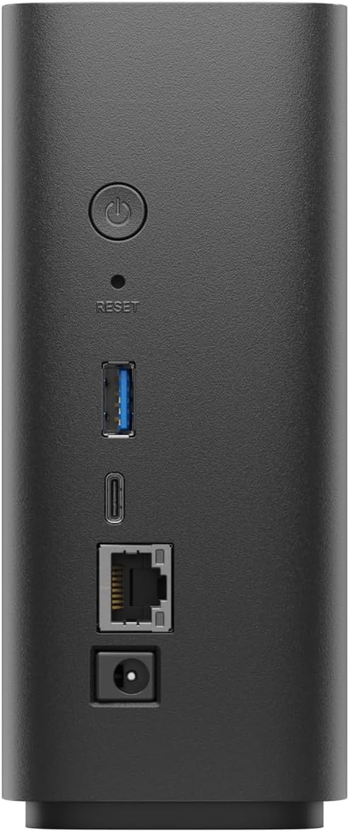 Synology BeeStation 4TB Personal Cloud Storage Device (BST150-4T)