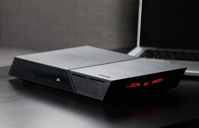 Asustor Flashstor 12 Pro FS6712X, 12 Bay All-SSD NAS + Expansion Unit AS5004U