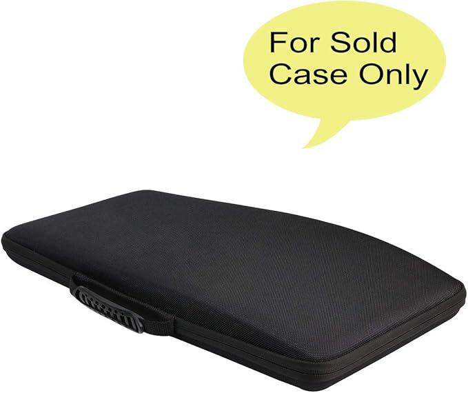 co2CREA Hard Travel Case Replacement for Logitech Ergo K860 Wireless Ergonomic Keyboard