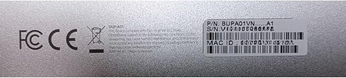D-Link 10-in-1 USB-C Hub, Max 100W Power Delivery, Dual 4K HDMI Ports, 2 x USB-C & 2 x USB-A Data Ports, Ethernet and SD Card Slots for Dell Laptop, ThinkPad, and More (DUP-A01)