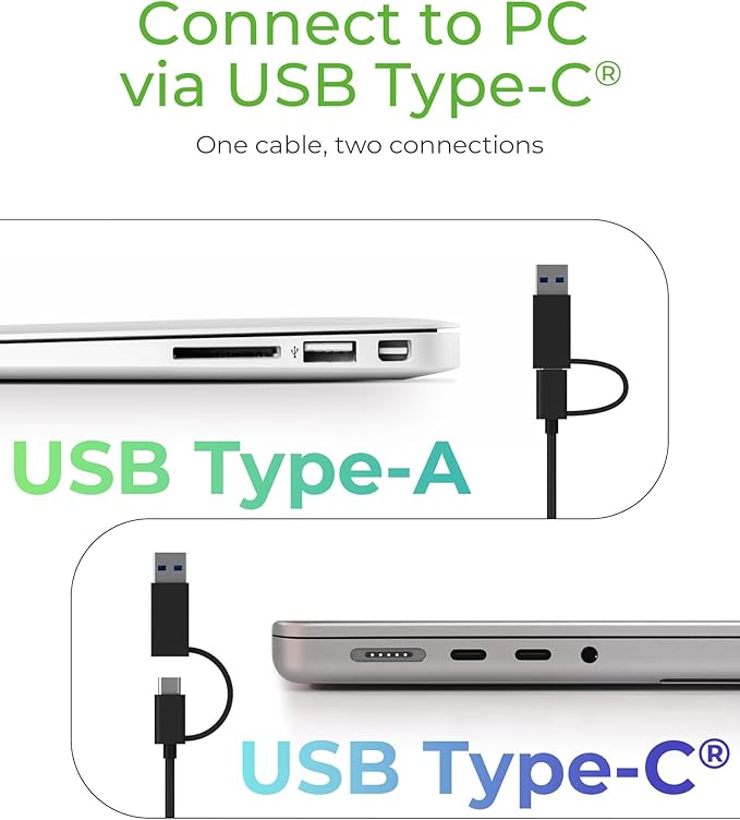 M.2 NVMe/SATA & 2.5”/3.5” Hard Drive Docking Station, ICY BOX SATA to USB Adapter, 10Gbps Hard Drive Reader for M Key & B+M Key NVMe and SATA HDD SSD Hard Drive, Tool-Free Aluminum M.2 SSD Enclosure