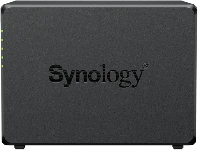 Synology DS925+(2X 2.5GbE Ports, Ryzen V1500B, 4GB RAM) 4-Bay 32TB Bundle with 4X 8TB Seagate Ironwolf HDDs