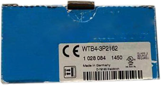 WTB4-3P2162 New and Sealed in Box WTB43P2162