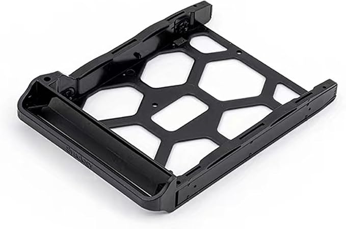 Disk Tray (Type D7) Compatible with Synology NAS DS213 DS213+ DS214 DS214play DS216 DS216+ DA216+Ⅱ DS218 DS218+ DS220+ DS415+ DS416 DS416play DS916+