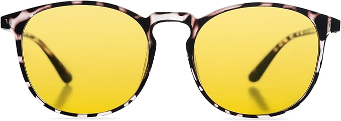 JW MARRIOTT Blue Light Blocking Glasses,Blue Light Glasses Women Men,Anti Blu-Ray Clear Gaming Glasses Lense