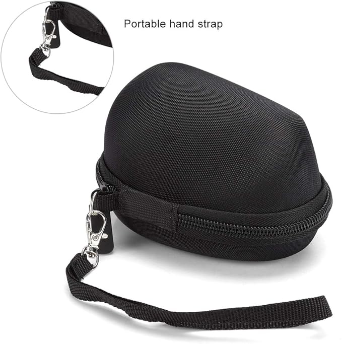 Mouse Carrying Case Hard EVA Travel Storage for MX Vertical Ergonomic Mouse