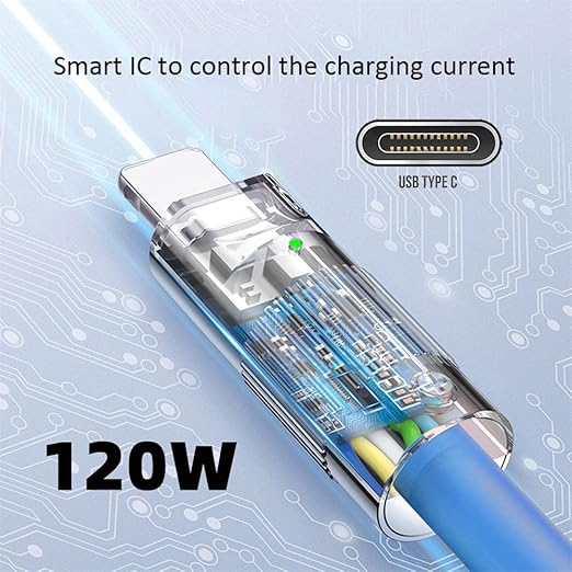 NFHK Blue USB4 Type C Male to Female 240W Power 40Gbps Data 8K Video Adapter Low Profile Left Right Angled for NS Phone Laptop
