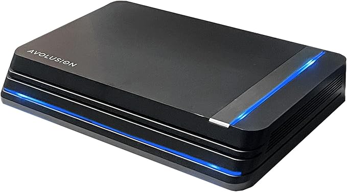 Avolusion PRO-X USB 3.0 External Hard Drive for WindowsOS Desktop PC/Laptop (Black) - 2 Year Warranty (14TB) (Renewed)