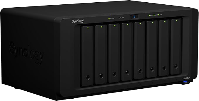 Synology 8-Bay DiskStation DS1823xs+ (Diskless)