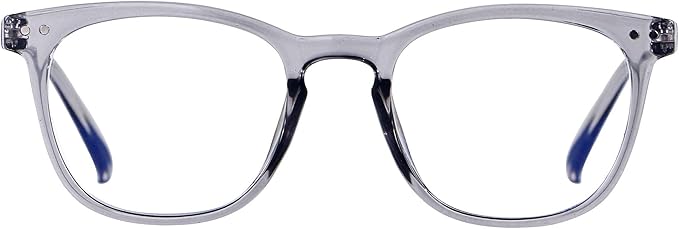 ANDWOOD Blue Light Blocking Glasses Women Men Computer Small Face Clear Bluelight Blocker Eyeglasses Frame