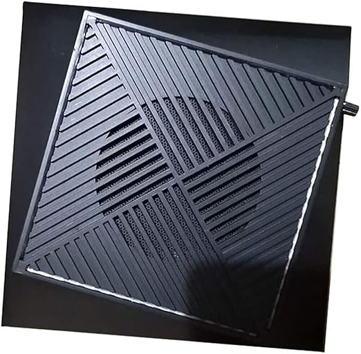Router Cooling Fan 5V USB Speed Regulation Ultra Silent Radiator for RT-AC5300 GT-AX11000 Dustproof Temperature Reduction