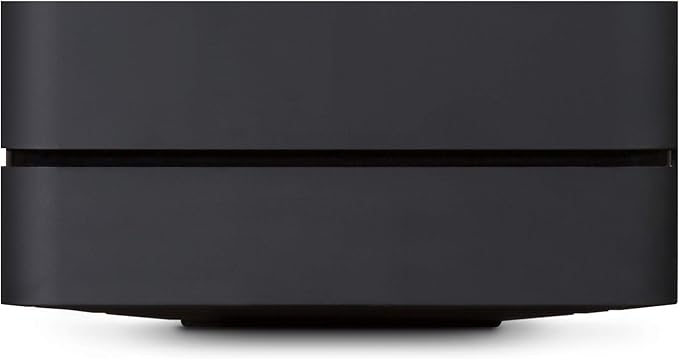 Bluesound Vault 2i High-Res 2TB Network Hard Drive CD Ripper and Streamer - Black - Compatible with Alexa and Siri