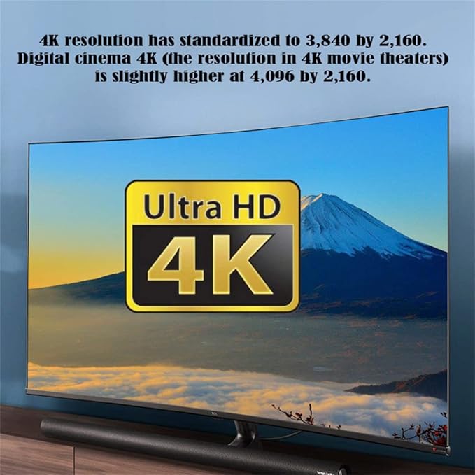NFHK USB-C Type C to HDMI 4K Dual USB 3.0 HUB Converter HDTV Multiport Adapter 60hz with Female 100W PD Power Port