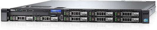 Dell PowerEdge R430 8 x 2.5 Hot Plug E5-2650 V3 Ten Core 2.3Ghz 16GB 8X 1.2TB H330 (Renewed)