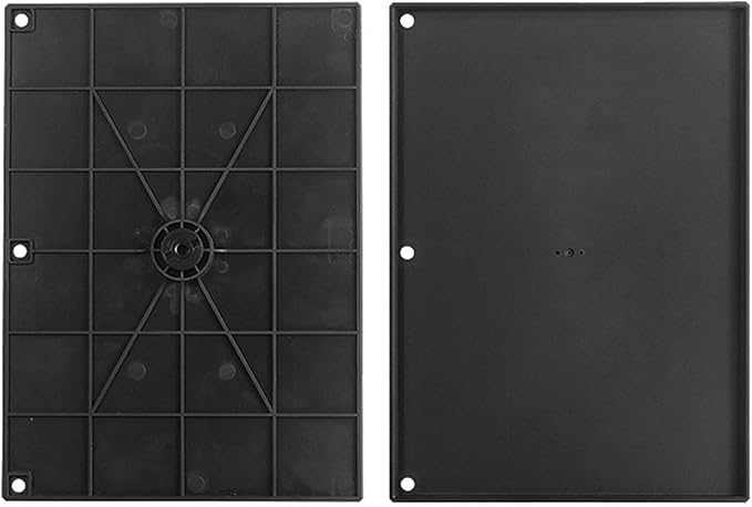 Projector Tray Laptop Tray Platform Holder Pallet for 1/4" Screw Tripod Stand for Office, Home, Stage Meeting Rooms