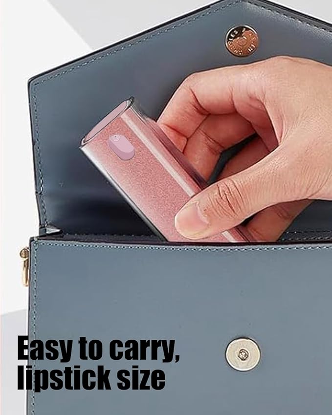 Touchscreen Mist Cleaner Screen Cleaner Spray Bottle Tool Screen Cleaner for iPhone iPad AirPods Eyeglasses Smartphones Tablet Versatile Cleaners Essentials (2 Units)