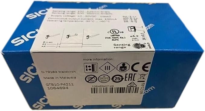 1 Pcs GTB10-P4211 New in Box GTB10P4211 Expediated