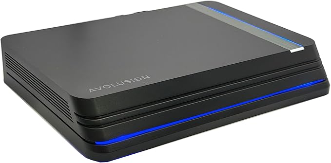 Avolusion PRO-X USB 3.0 External Hard Drive for WindowsOS Desktop PC/Laptop (Black) - 2 Year Warranty (14TB) (Renewed)