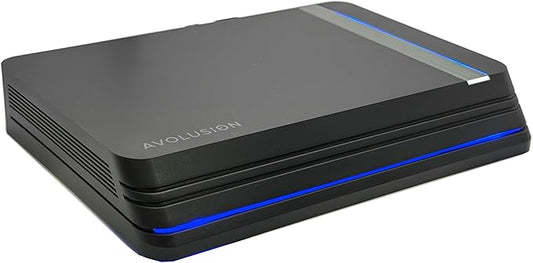 Avolusion PRO-X USB 3.0 External Hard Drive for WindowsOS Desktop PC/Laptop (Black) - 2 Year Warranty (14TB) (Renewed)