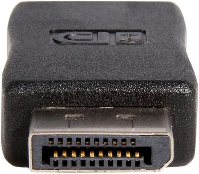 StarTech.com DisplayPort to HDMI Video Adapter Converter - M/F