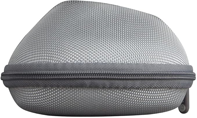 Hermitshell Hard Travel Case for Logitech Lift Vertical Ergonomic Mouse (Gray, Case for Right-Handed Mouse)
