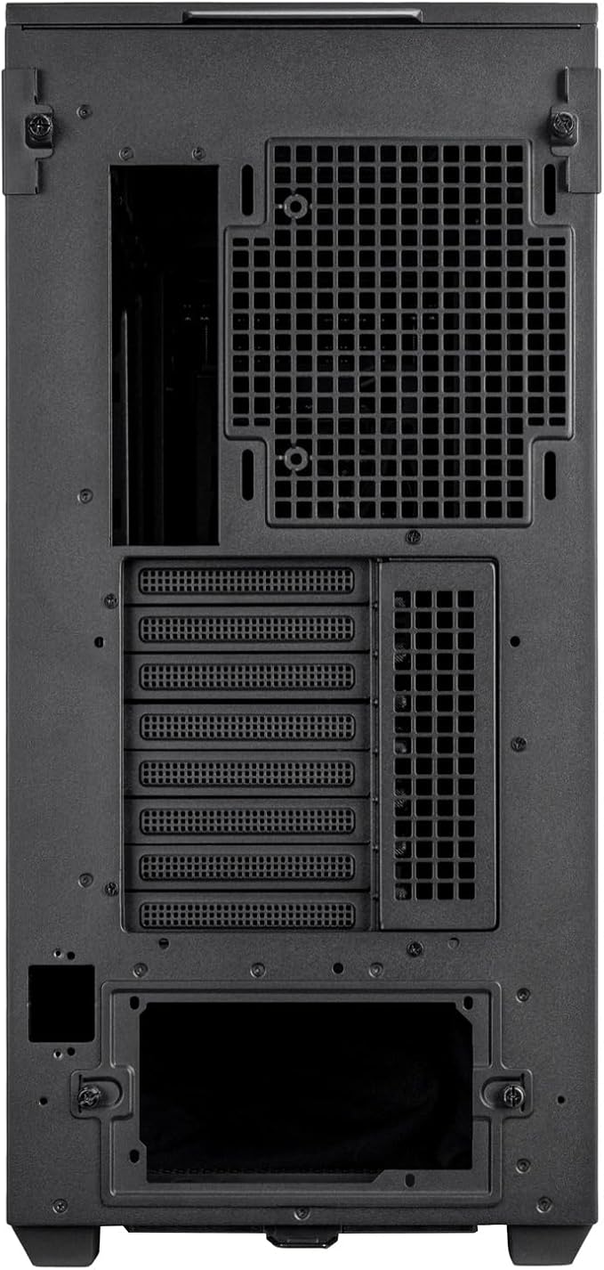 Silverstone Technology CS383 8-Bay hot-swappable high Performance Full Tower NAS Chassis, SST-CS383