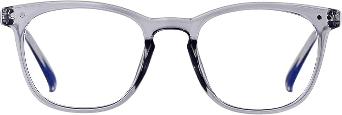 ANDWOOD Blue Light Blocking Glasses Women Men Computer Small Face Clear Bluelight Blocker Eyeglasses Frame