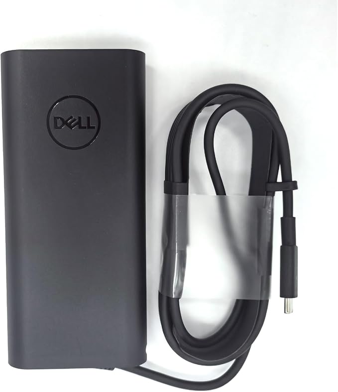 Dell Laptop Charger 130W USB C Type C AC Adapter,Precision 3551 3560 3561 3570 3571 5470 5550 5560 5570 5750 5760 5770 AC Charger, Black, DA130PM170