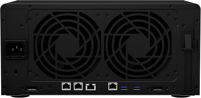 Synology 8-Bay DiskStation DS1823xs+ (Diskless)