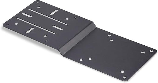StarTech.com VESA Mounting Bracket for NUC/Thin Clients or Laptop Docking Stations, VESA 75x75/100x100 Compatible