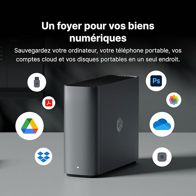 Synology BST170-8T BeeStation Plus