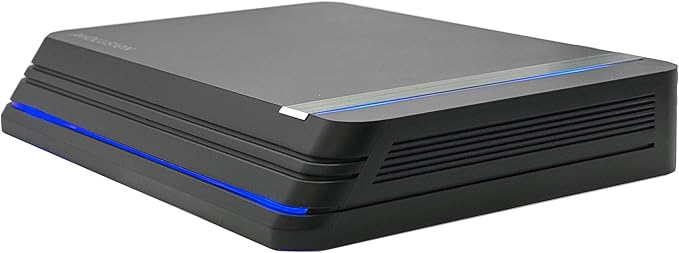 Avolusion PRO-X USB 3.0 External Hard Drive for WindowsOS Desktop PC/Laptop (Black) - 2 Year Warranty (14TB) (Renewed)