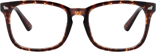 MEETSUN Blue Light Blocking Glasses Women Men, Anti Eye Strain Headache (Sleep Better),Computer Glasses UV400 Lens (Tortie)