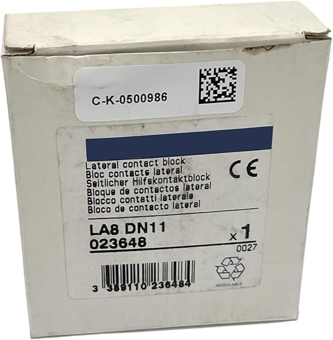 LA8DN11 New and Sealed in Box LA8DN11