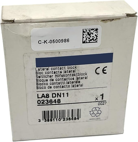 LA8DN11 New and Sealed in Box LA8DN11