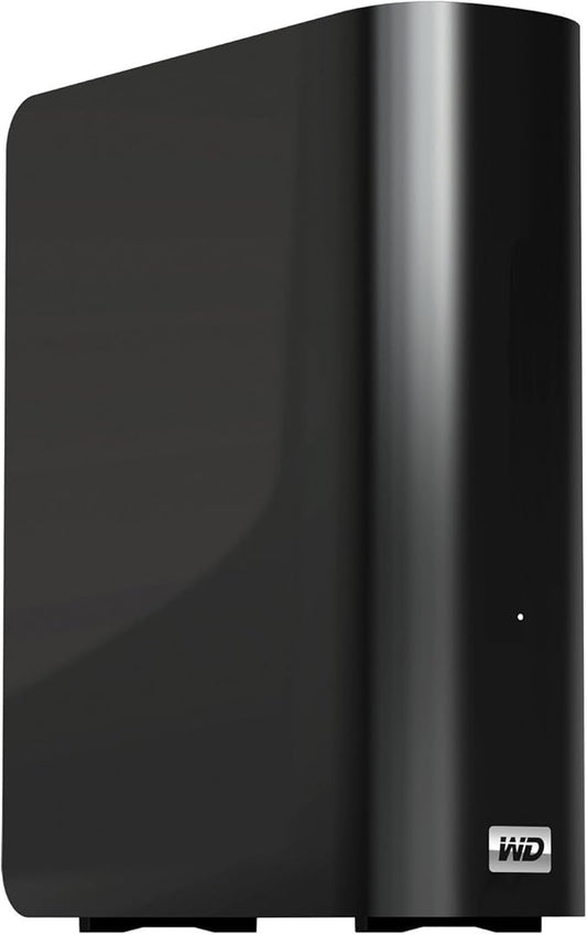 WD My Book 4TB External Hard Drive Storage USB 3.0 File Backup and Storage