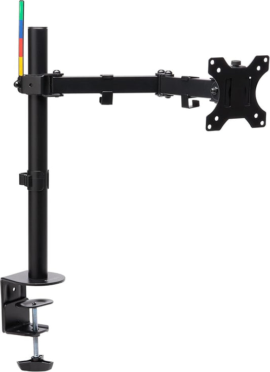 Kensington SmartFit® Ergo Single Extended Monitor Arm (K55408WW)