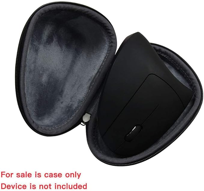 Hermitshell Hard Travel Case for Anker 2.4G / LEKVEY Ergonomic Wireless Vertical Ergonomic Optical Mouse