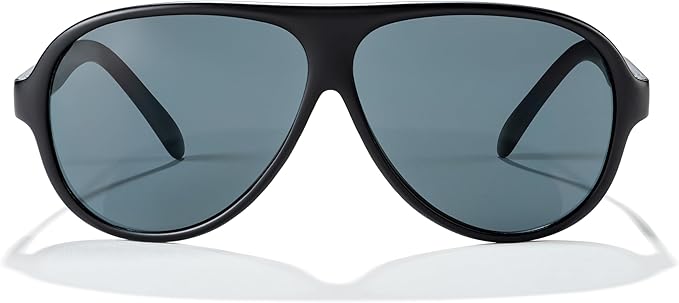 BluBlocker Original Aviator Sunglasses | Retro | Blocks 100% of Blue & UV light | For Men & Women | Reduce Glare & Eye Stress