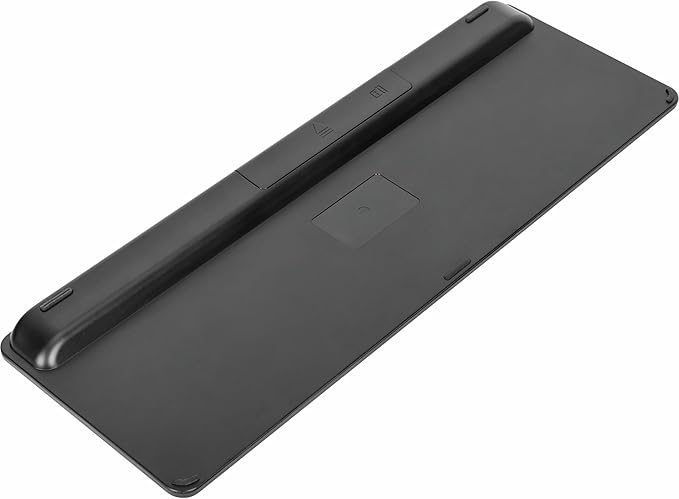 Targus Midsize Multi-Device Bluetooth Keyboard and Mouse Bundle - Compatible with Chrome OS, Windows, macOS, iOS, and Android (AKM619AMUS)