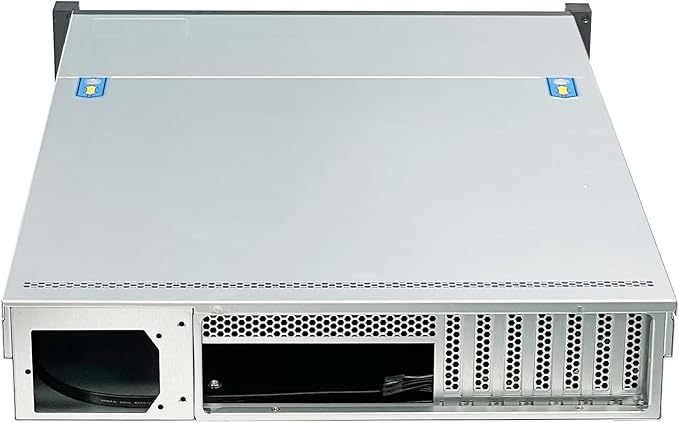 Generic ZhenLoong X28 2u 8 Bay Server Chassis Hard dirive hot Swappable SATA SAS Rackmount Case with 12G backplane SFF8643 Interface