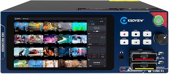 Cube R1 Recorder System