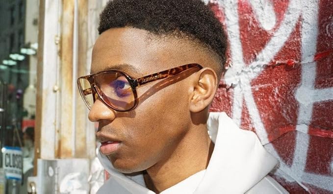 BluBlocker Original Aviator Sunglasses | Retro | Blocks 100% of Blue & UV light | For Men & Women | Reduce Glare & Eye Stress