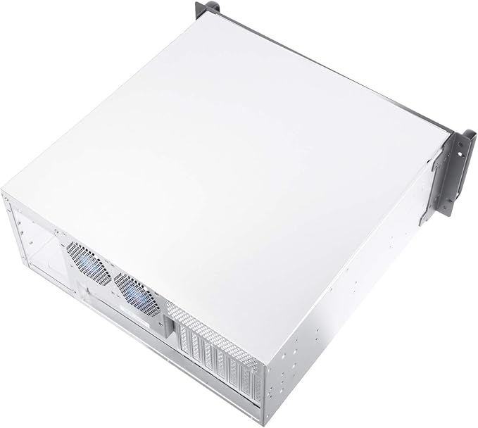 Silverstone Technology RM41-506 4U rackmount Server case with six 5.25" Drive Bays, SST-RM41-506