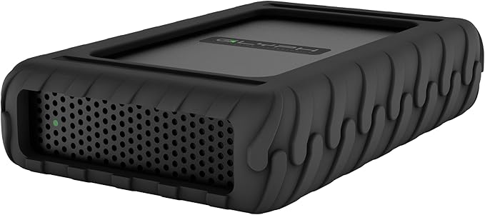 Glyph BlackBox Pro External Hard Drive 7200 RPM, USB-C (3.1,Gen2) (22TB)