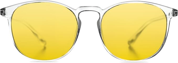 JW MARRIOTT Blue Light Blocking Glasses,Blue Light Glasses Women Men,Anti Blu-Ray Clear Gaming Glasses Lense