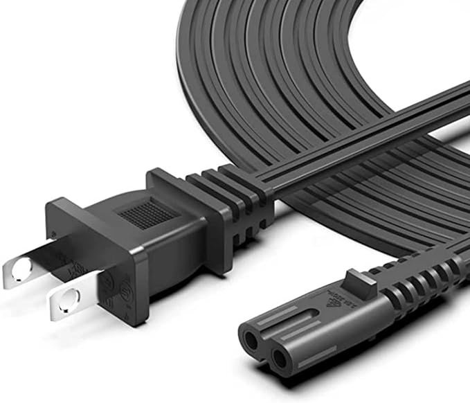 AC/DC Adapter Replacement for Ready NAS 104 RN104 RND-4D ReadyNAS RN10400-100NAS RN10442D-100NAS RN10400100NAS 4-Bay Diskless NAS Network Attached Storage Power Supply Cord Charger