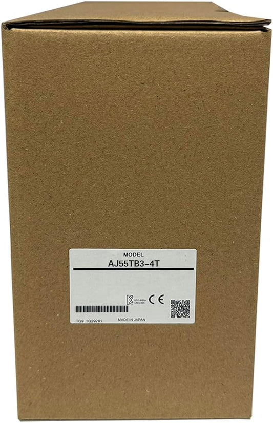 1 PCS New AJ55TB3-4T Factory Packing with Warranty AJ55TB34T